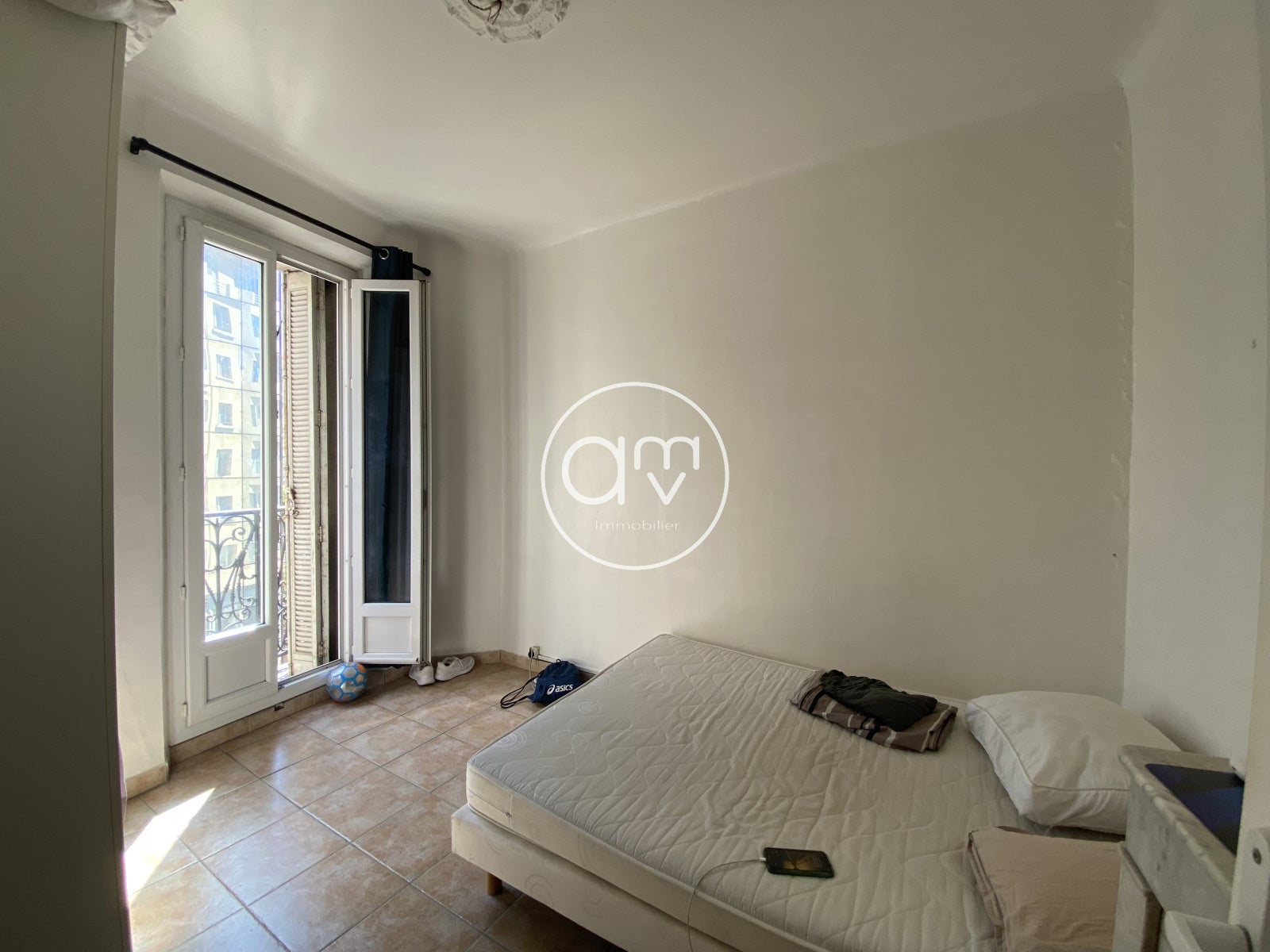 Chambre Impasse Jeanne à Toulon