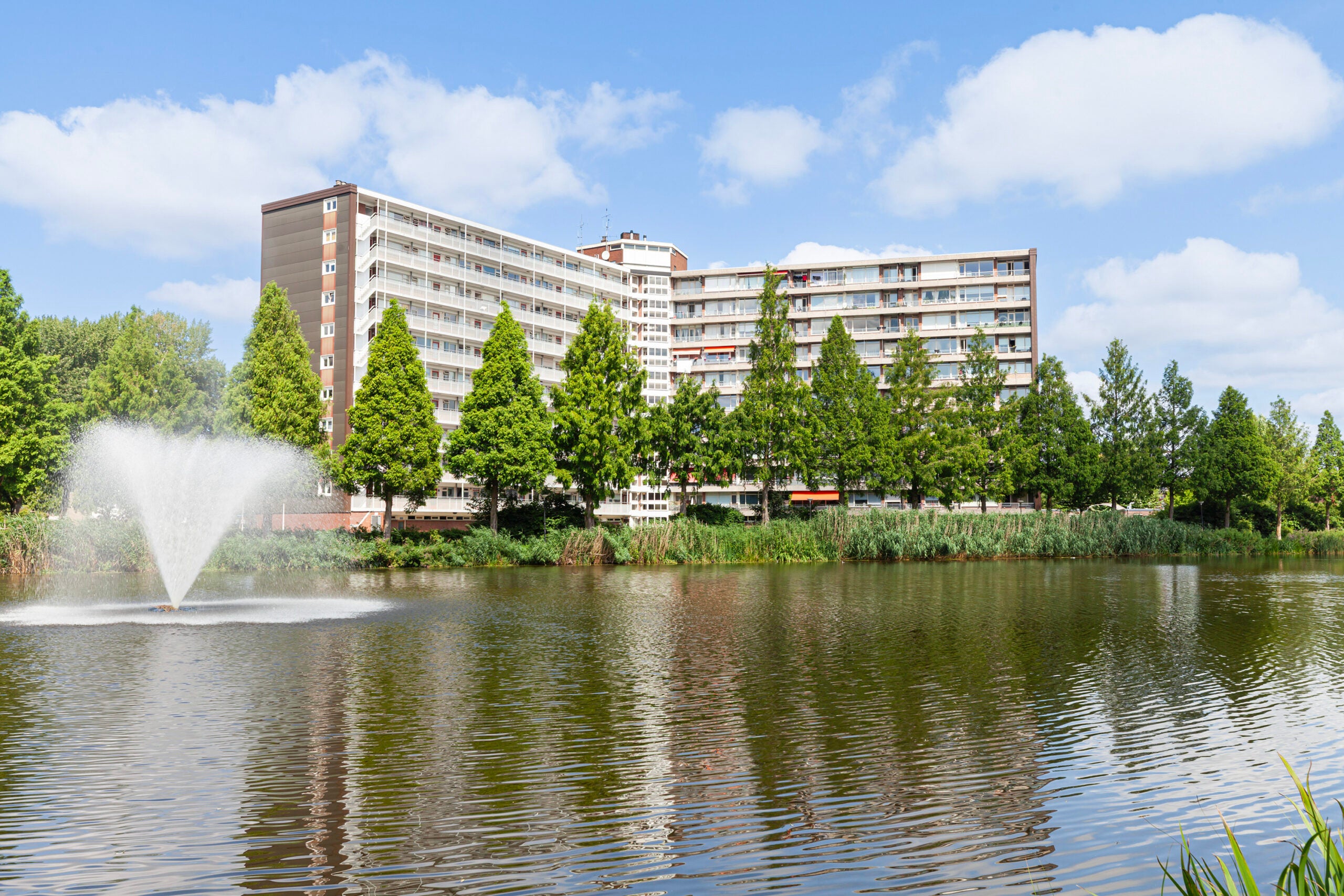 Appartement Vrijheer van Eslaan 371 in Papendrecht
