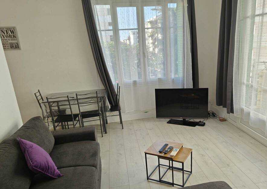 Flat Rue Shakespeare in Cannes