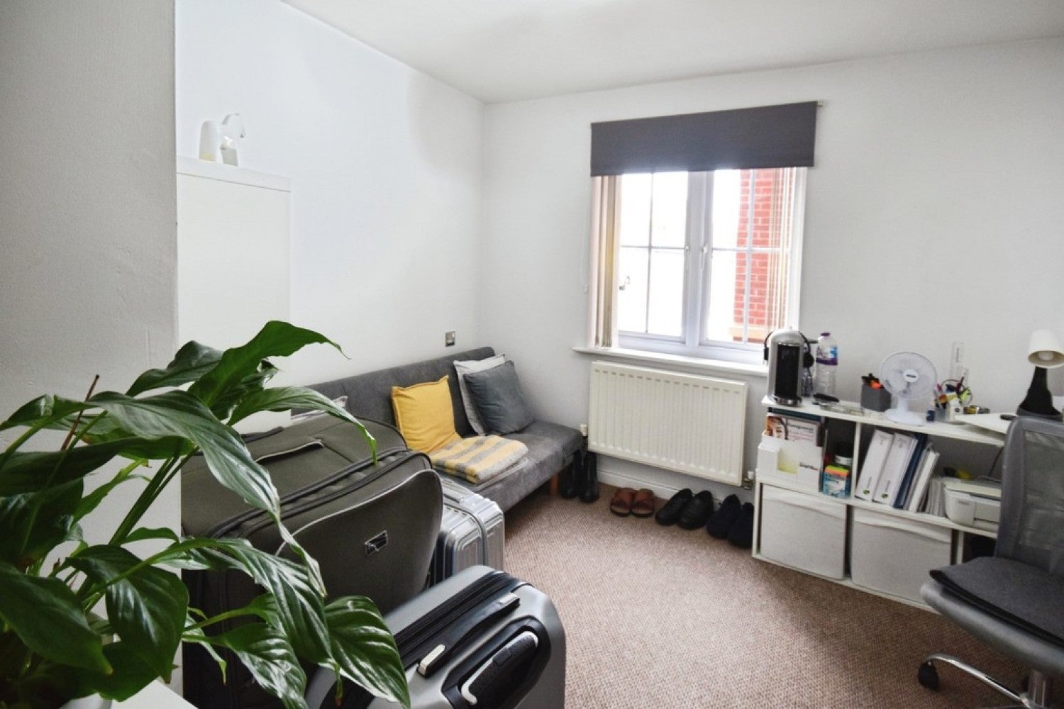Flat Willowbrook Drive in Stoke-on-Trent