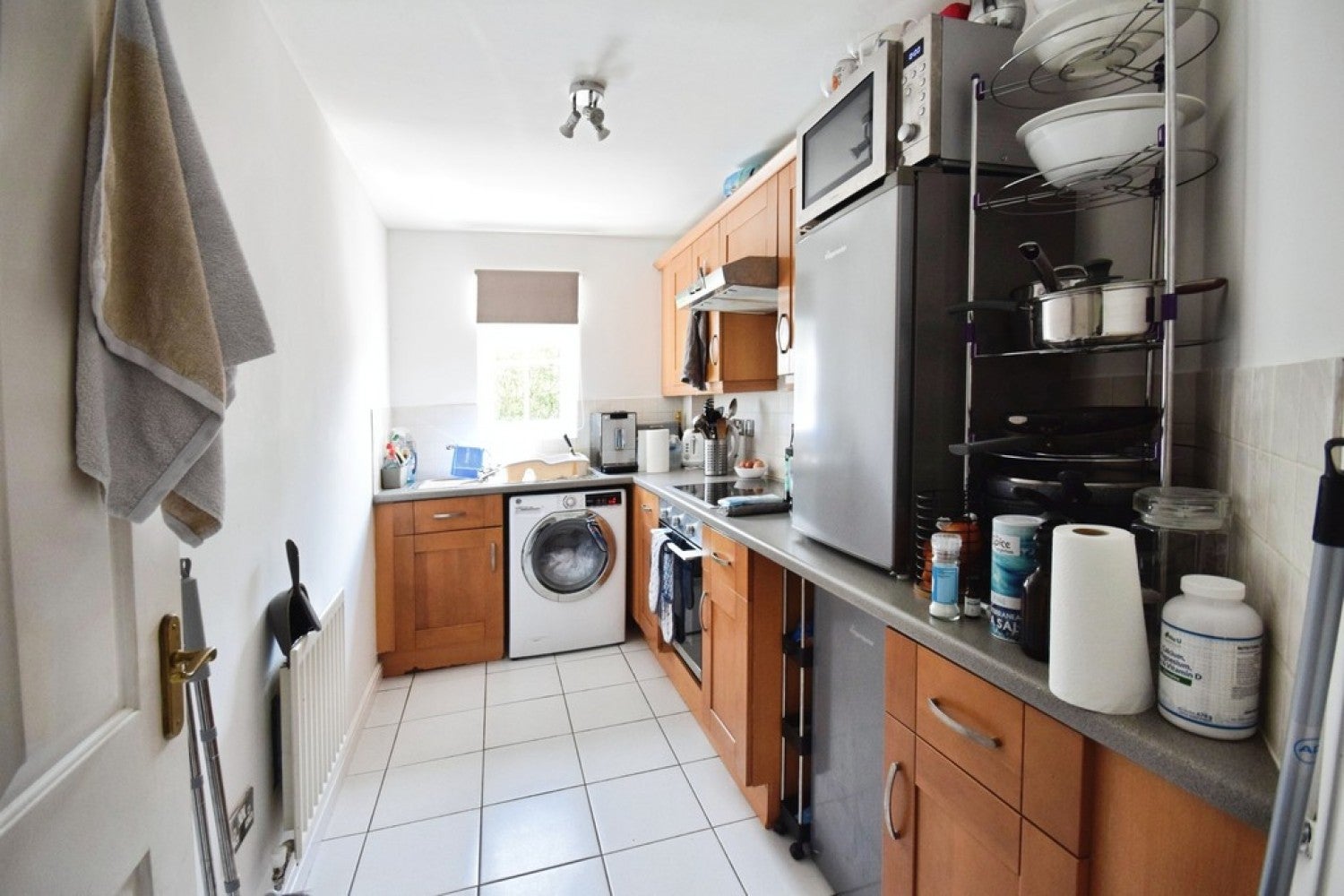 Flat Willowbrook Drive in Stoke-on-Trent