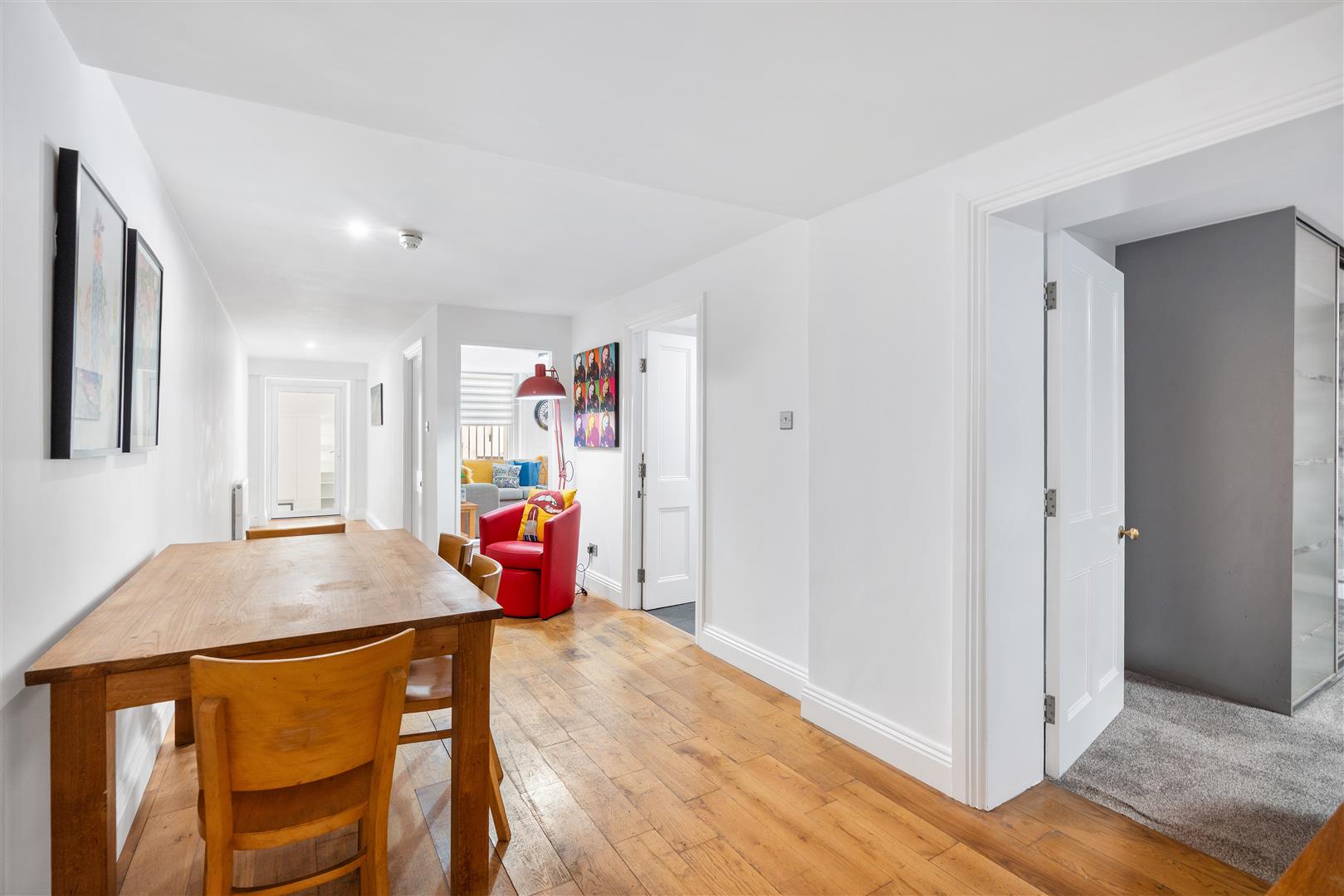 Flat Kingsway in Portslade by Sea