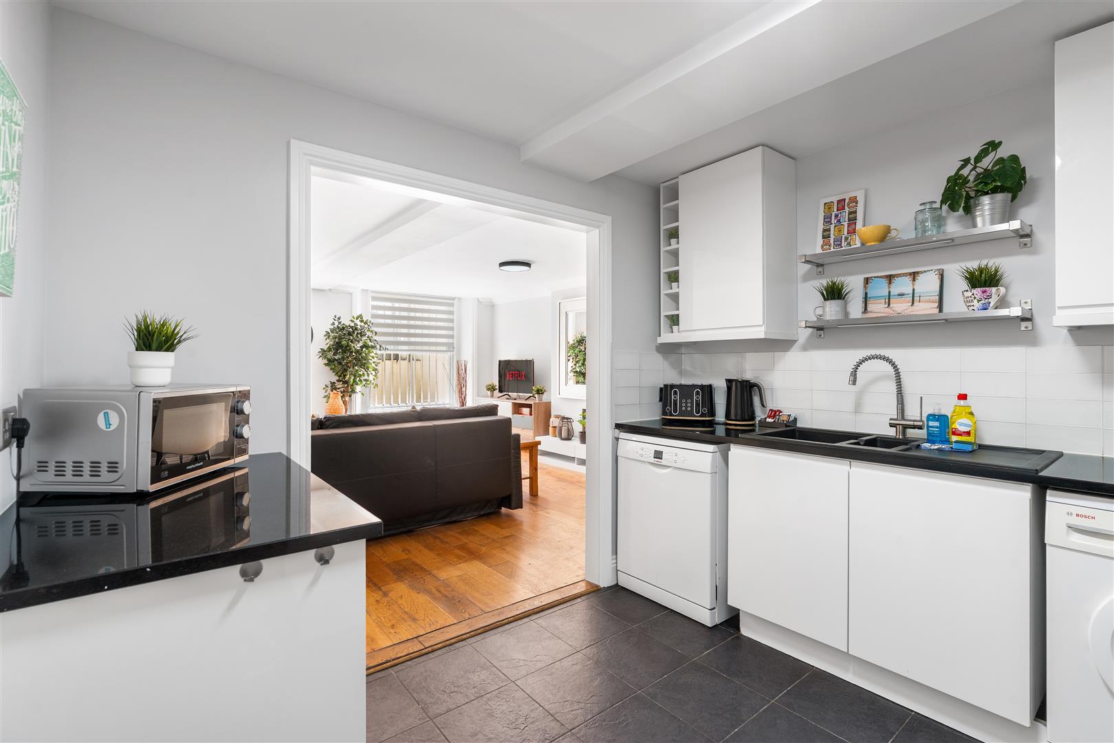 Flat Kingsway in Portslade by Sea