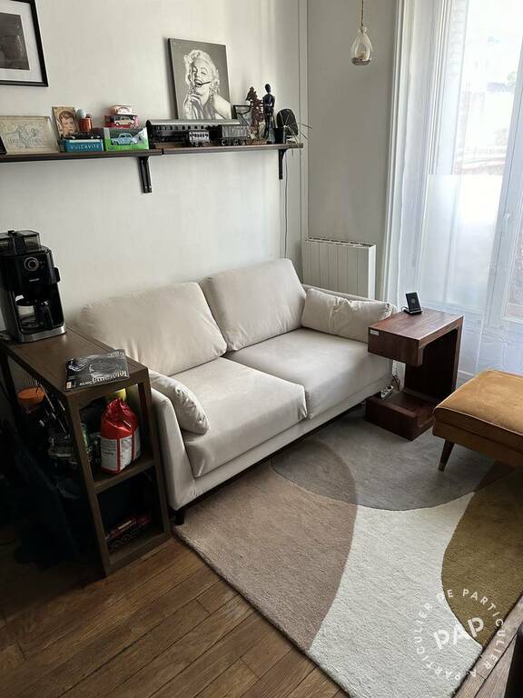 Appartement Rue Carnot à Suresnes