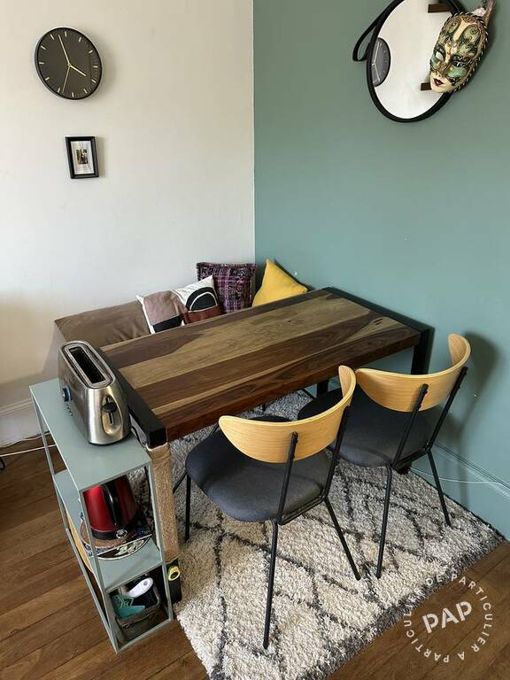 Appartement Rue Carnot à Suresnes