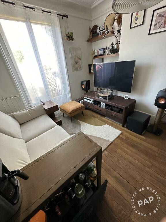 Appartement Rue Carnot à Suresnes