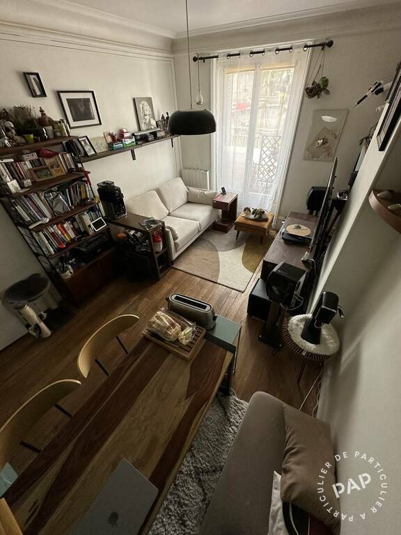 Appartement Rue Carnot à Suresnes
