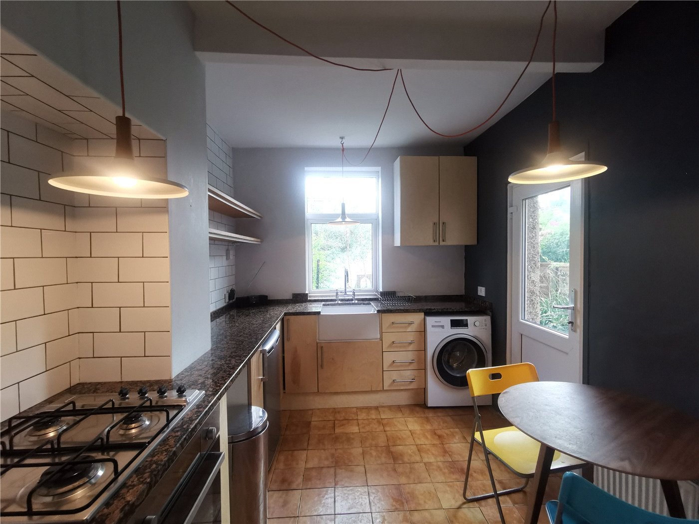 Flat Cranbrook Park in Greater London