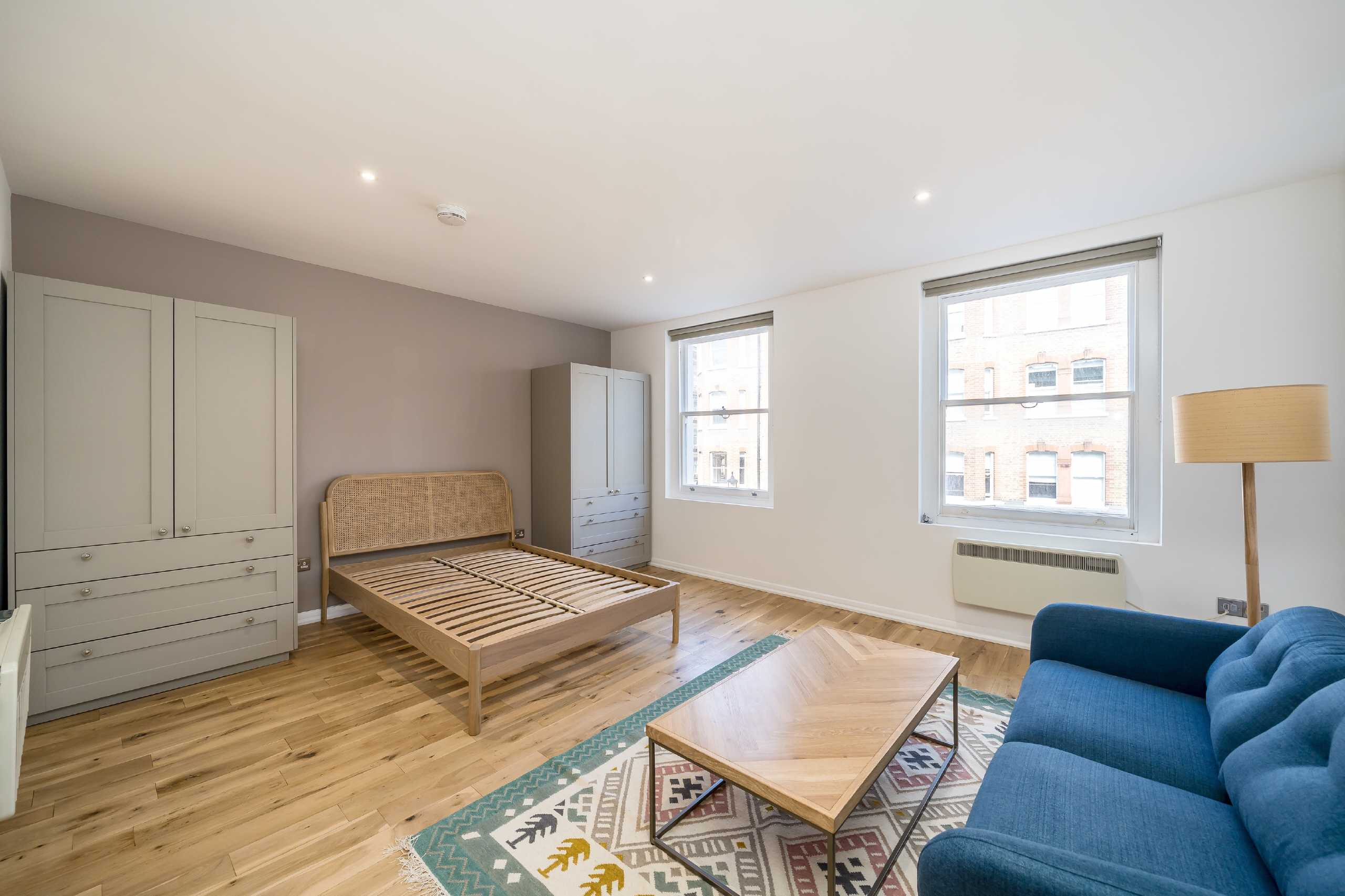 Flat Dorset Street in City of Westminster