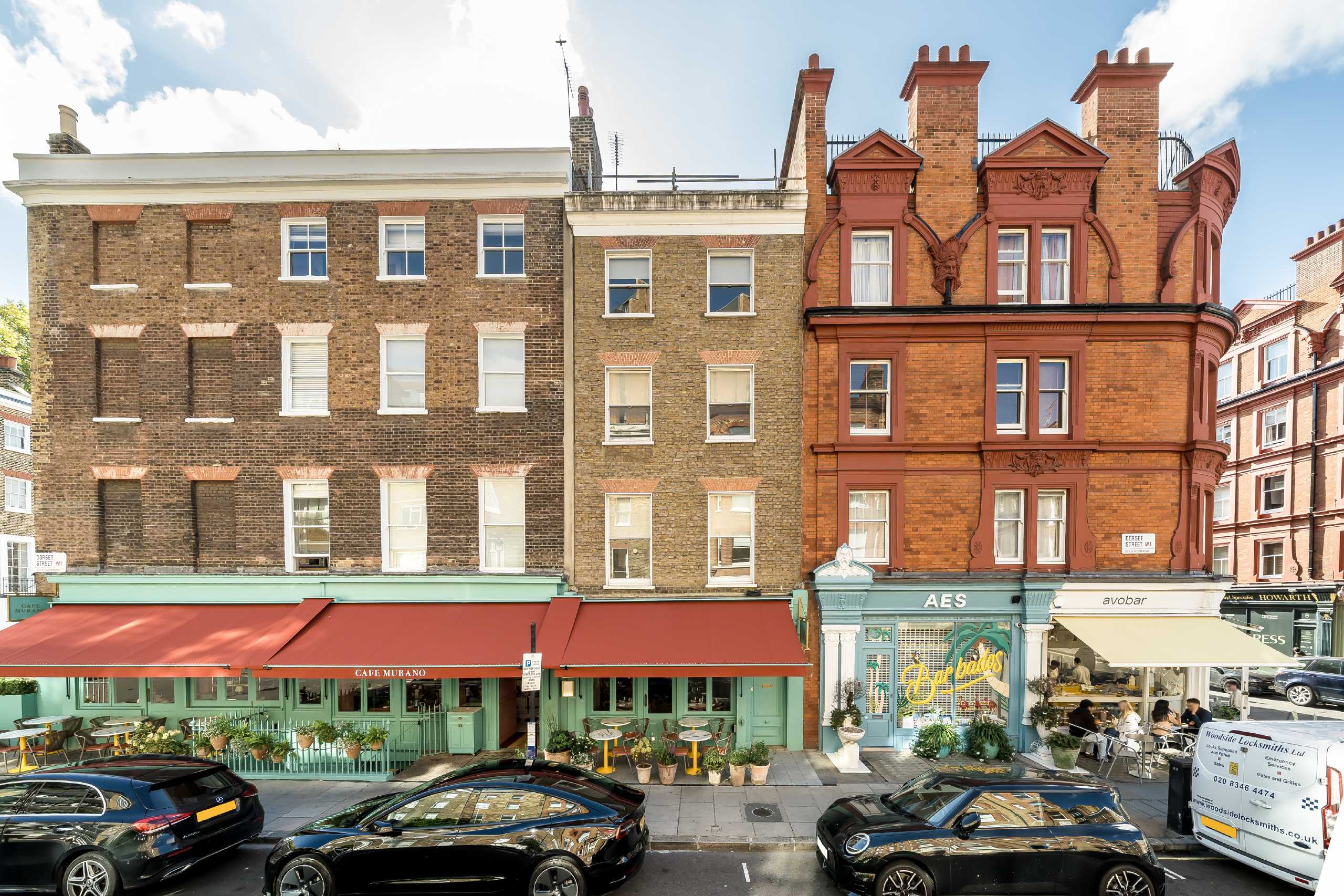 Flat Dorset Street in City of Westminster