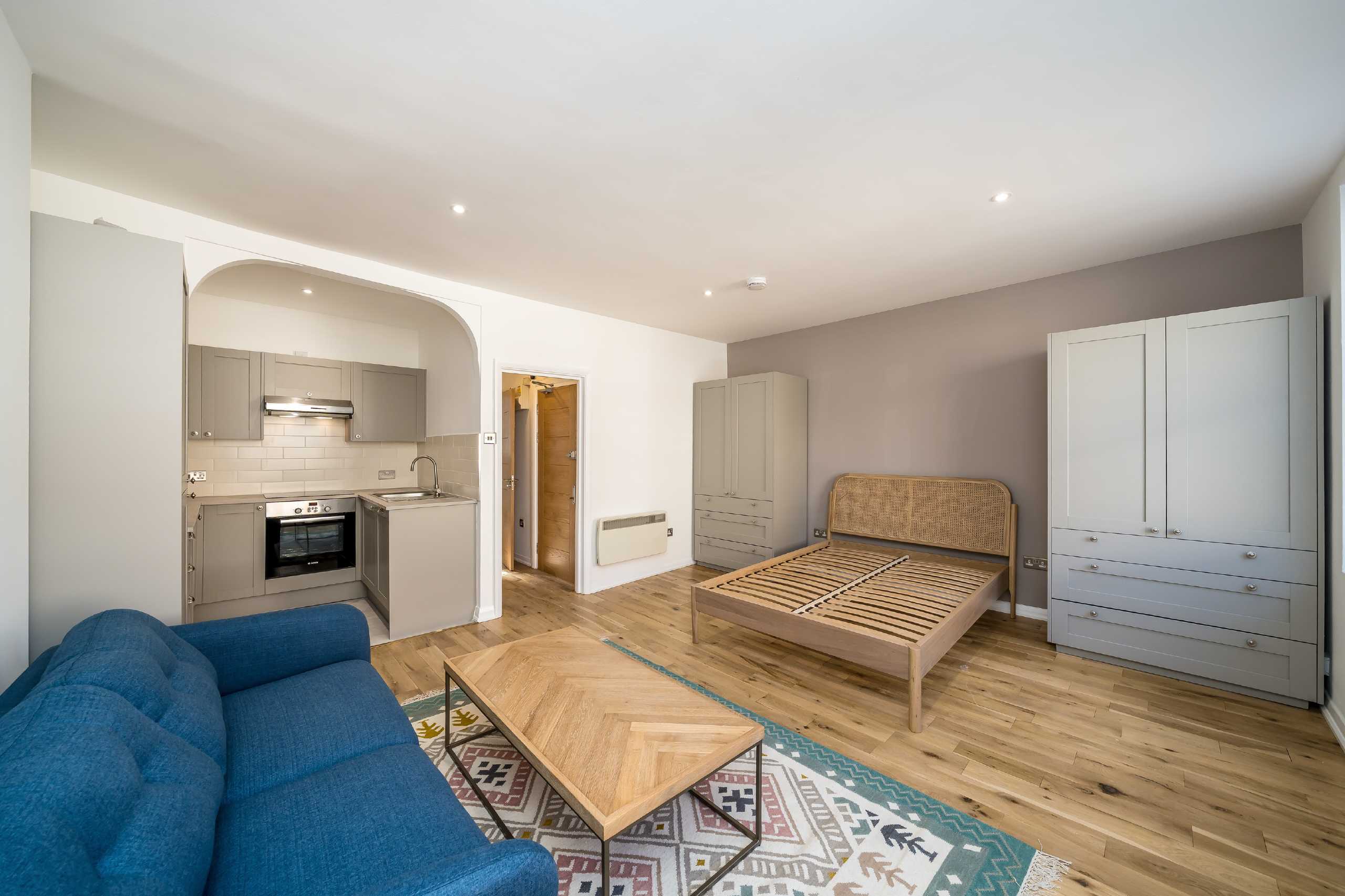 Flat Dorset Street in City of Westminster