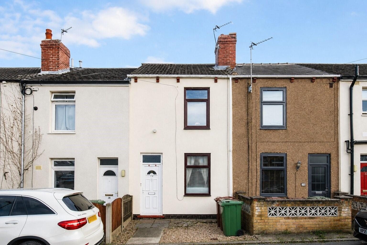 House Commoning Lane in Wakefield