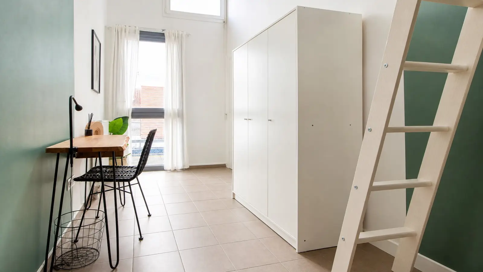 Appartement Allée Rose Dieng-Kuntz à Paris