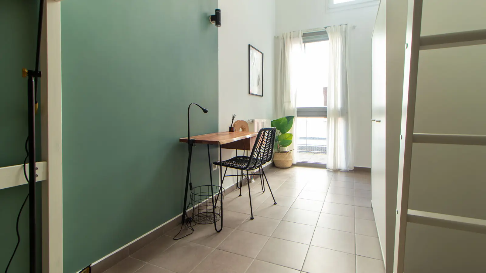 Appartement Parvis Rosa Parks à Paris