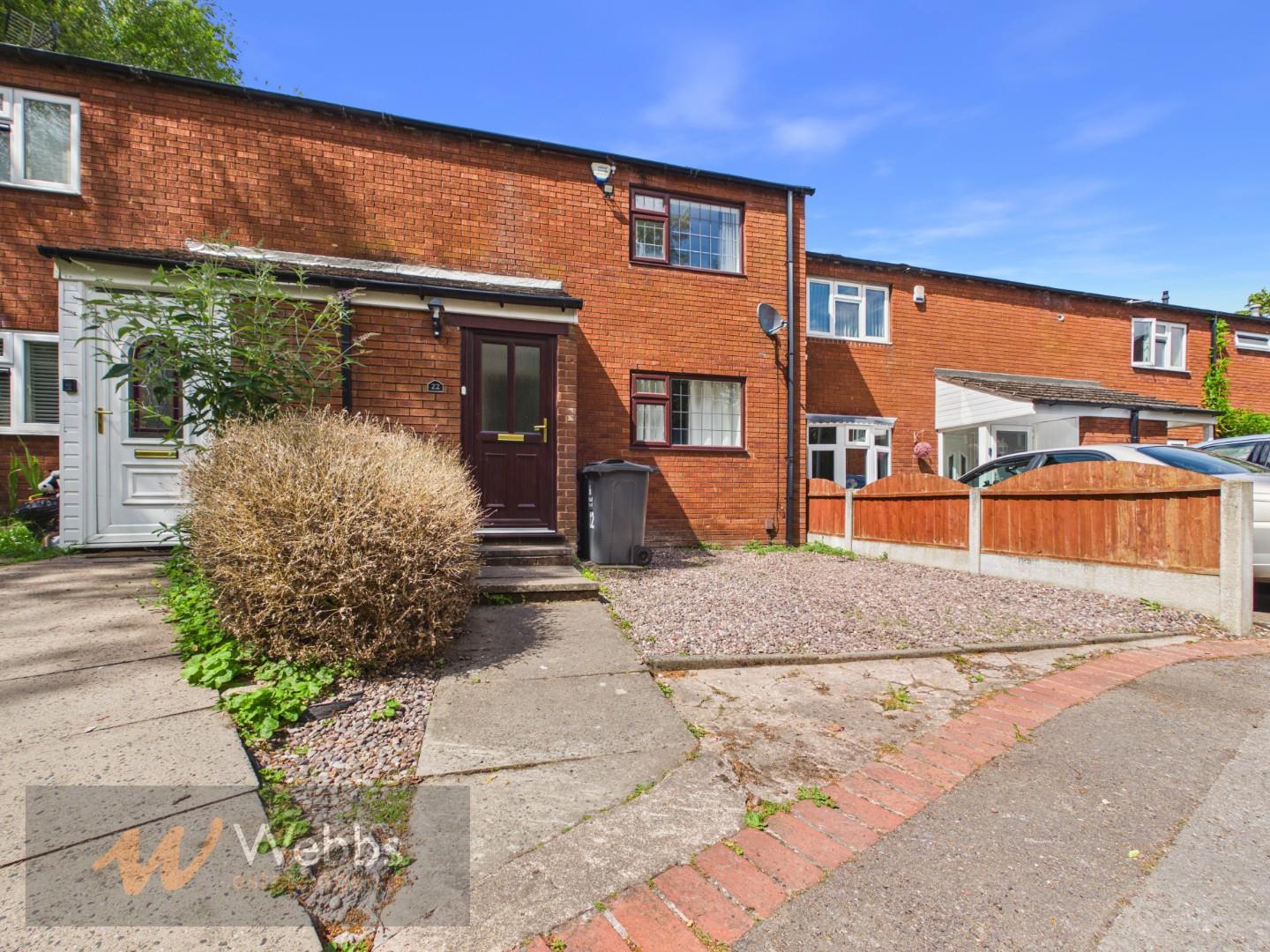 House Wyre Close in Walsall