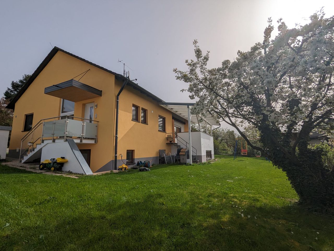 Wohnung Bergstraße in Falkendorf