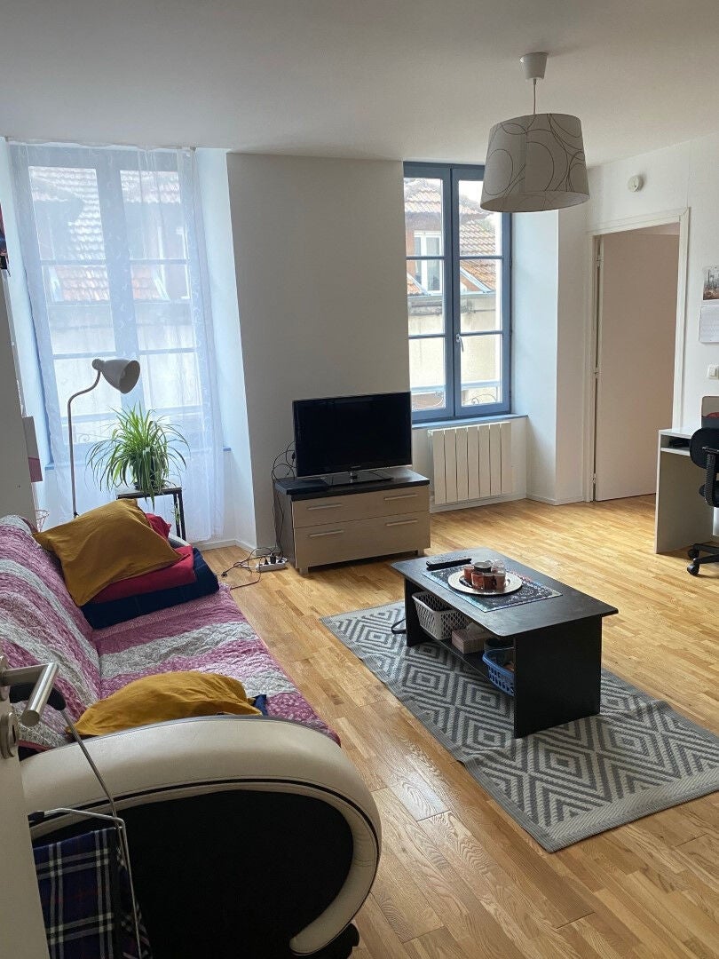 Flat Rue Louis Farges in Aurillac