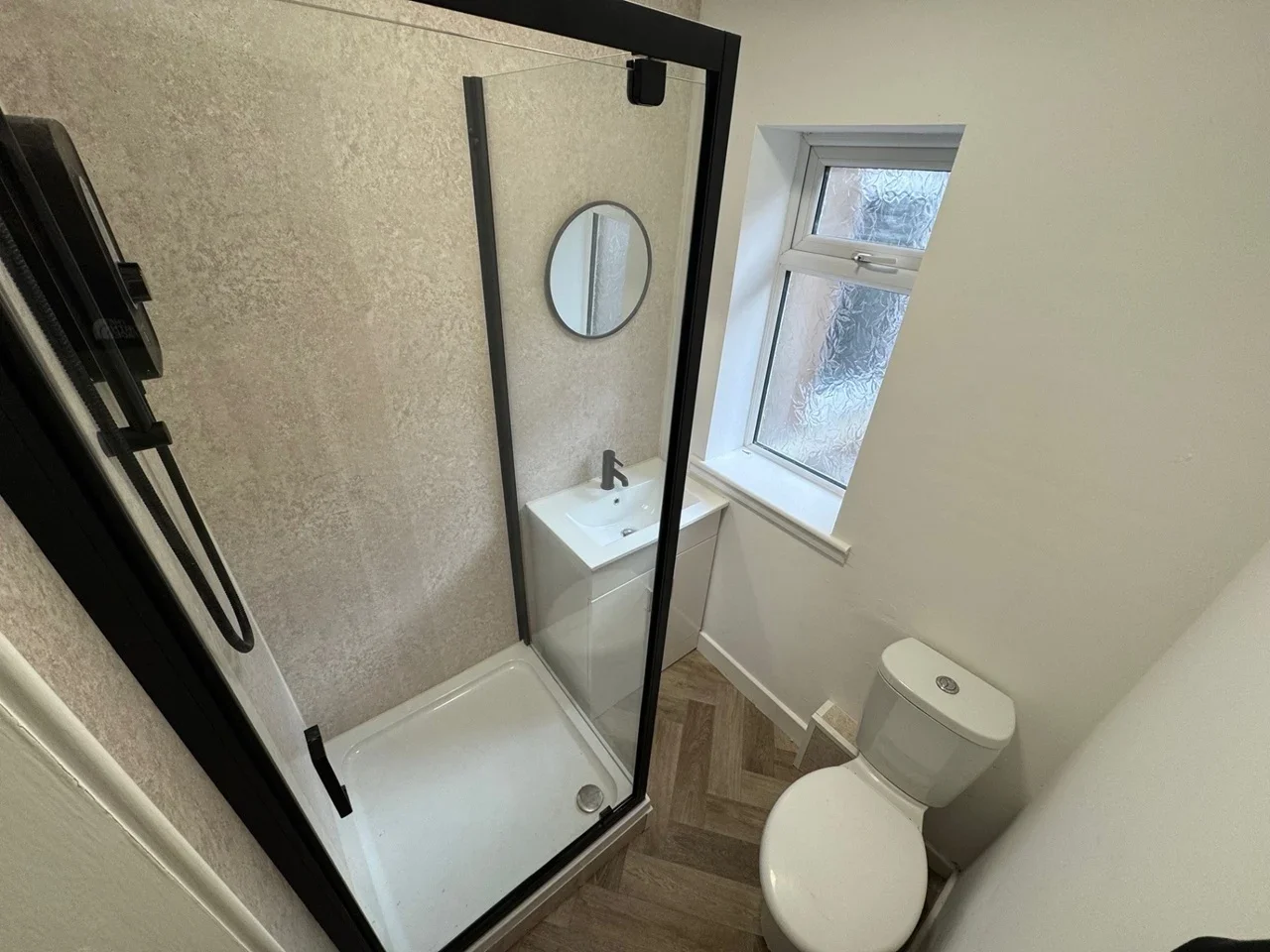 Flat Warbreck Drive in Blackpool