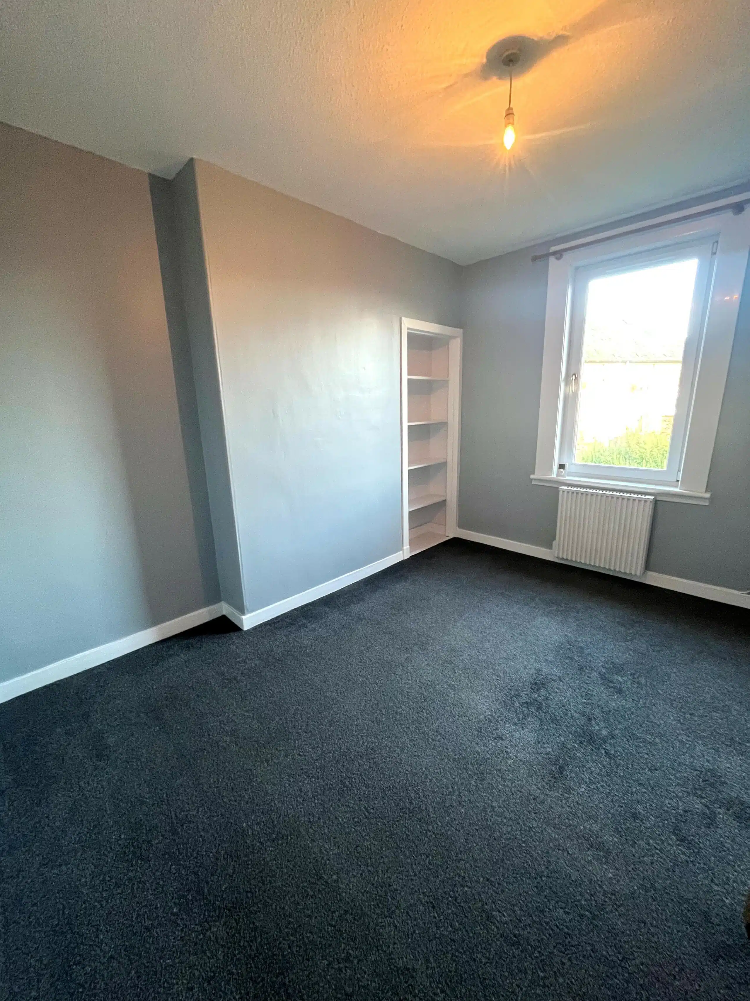 Flat Scott Street in Dunfermline