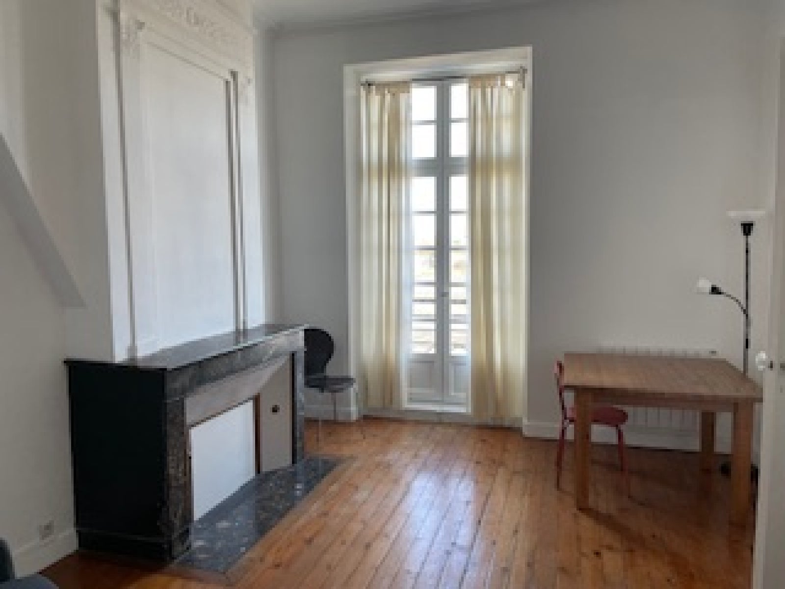 Flat Quai des Salinières in Bordeaux