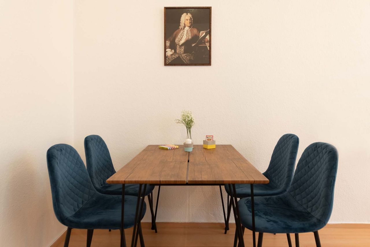Wohnung Kutschgasse in Halle (Saale)