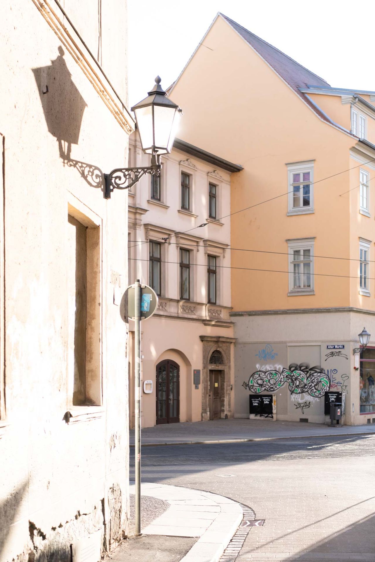 Wohnung Kutschgasse in Halle (Saale)