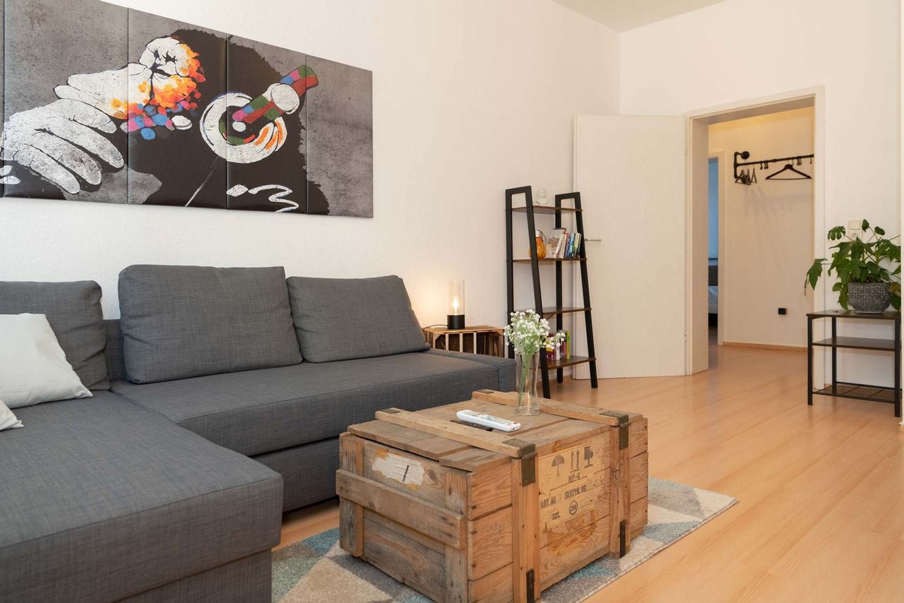 Wohnung Kutschgasse in Halle (Saale)