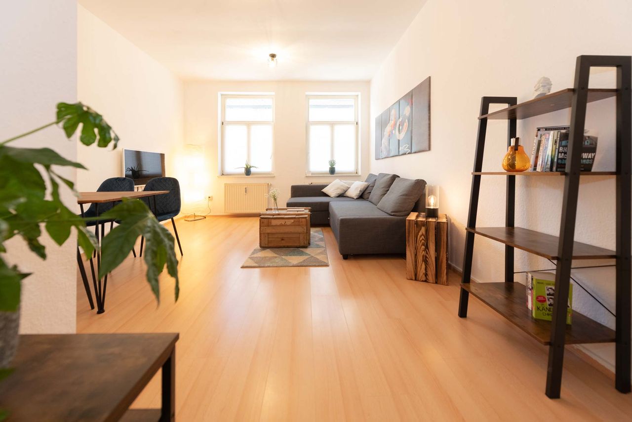 Wohnung Kutschgasse in Halle (Saale)