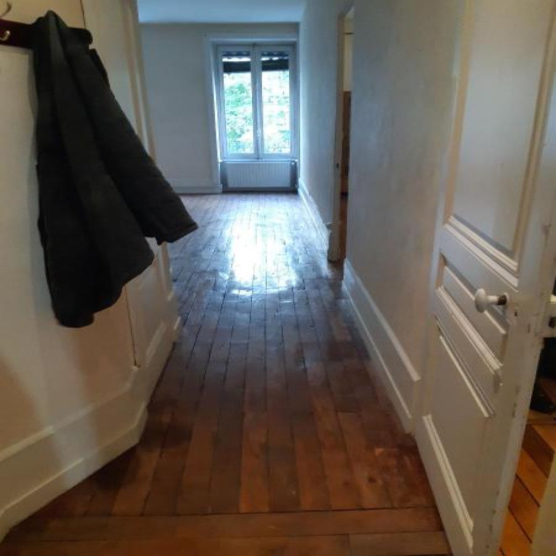 Appartement Rue de la Villette à Lyon