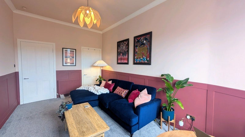 Room Kilmarnock Road in Glasgow