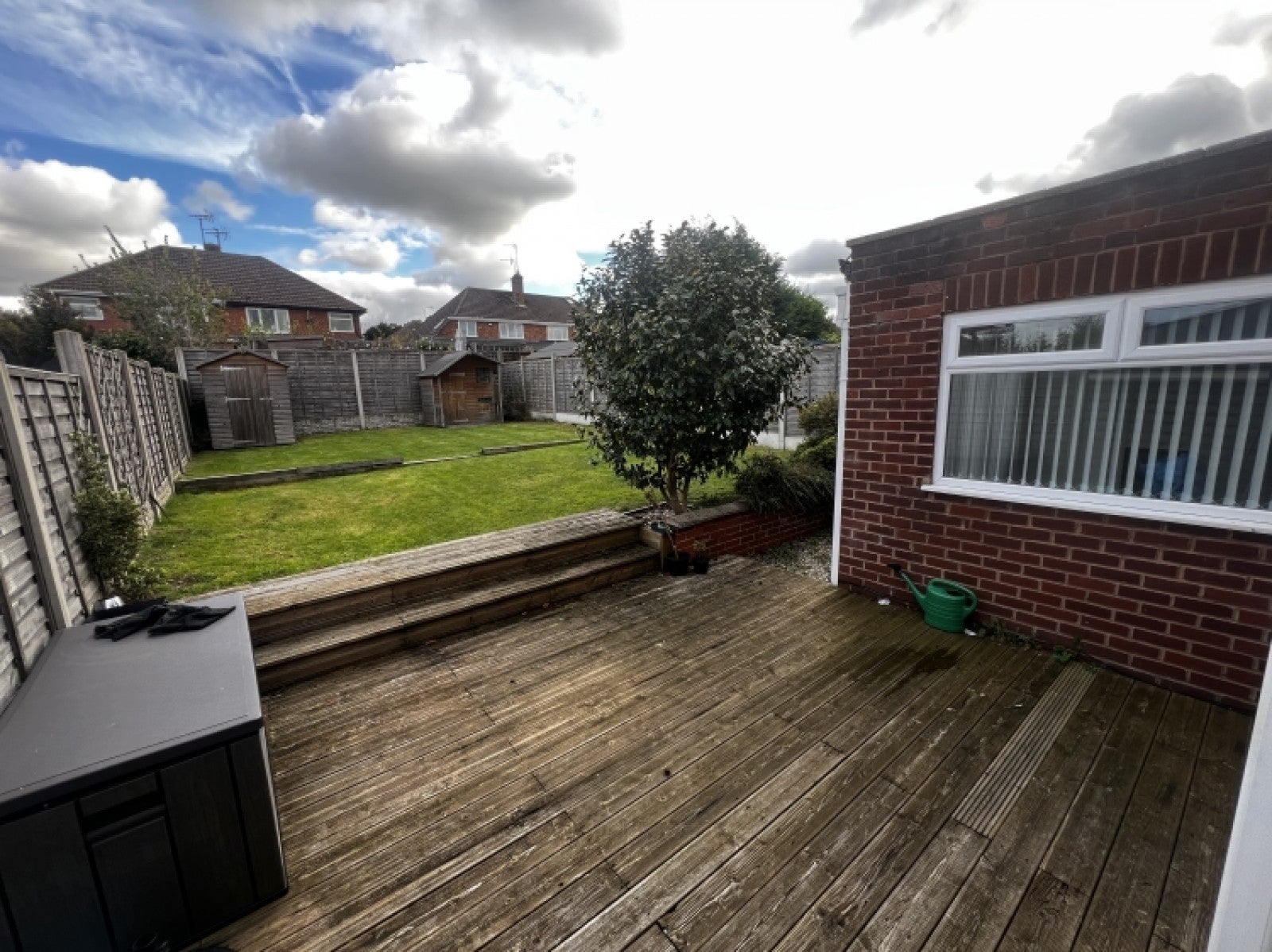 House Wesson Gardens in Halesowen