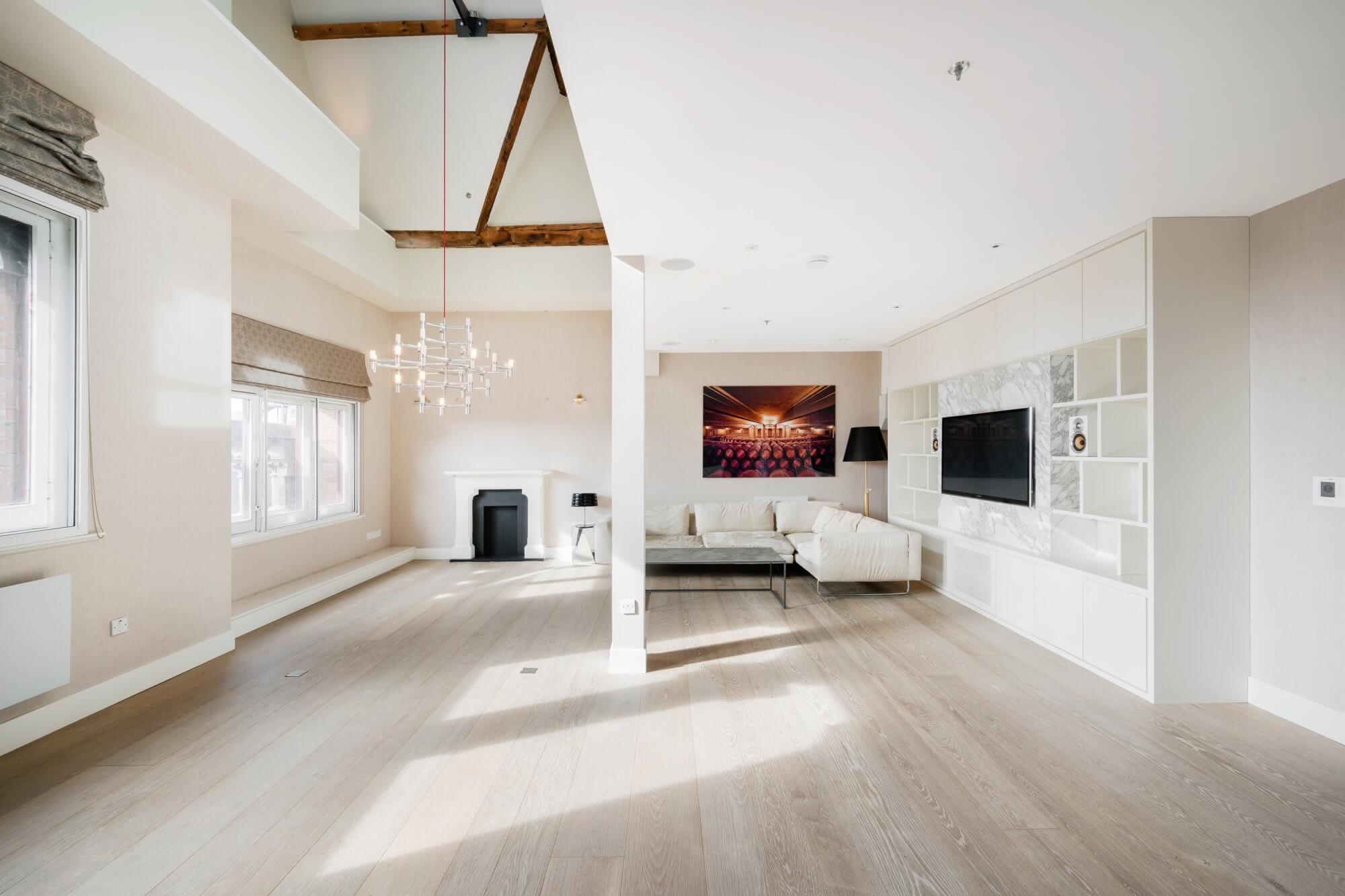 Flat The Grand Terrace in Greater London