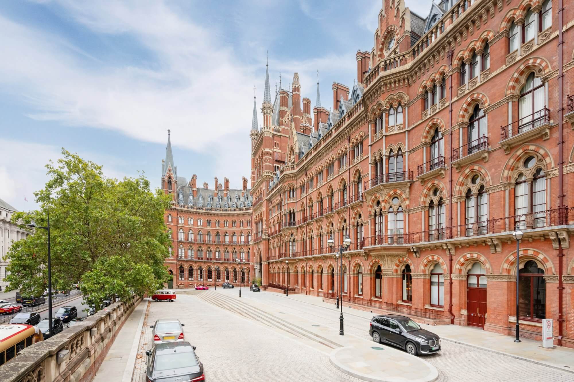Flat The Grand Terrace in Greater London