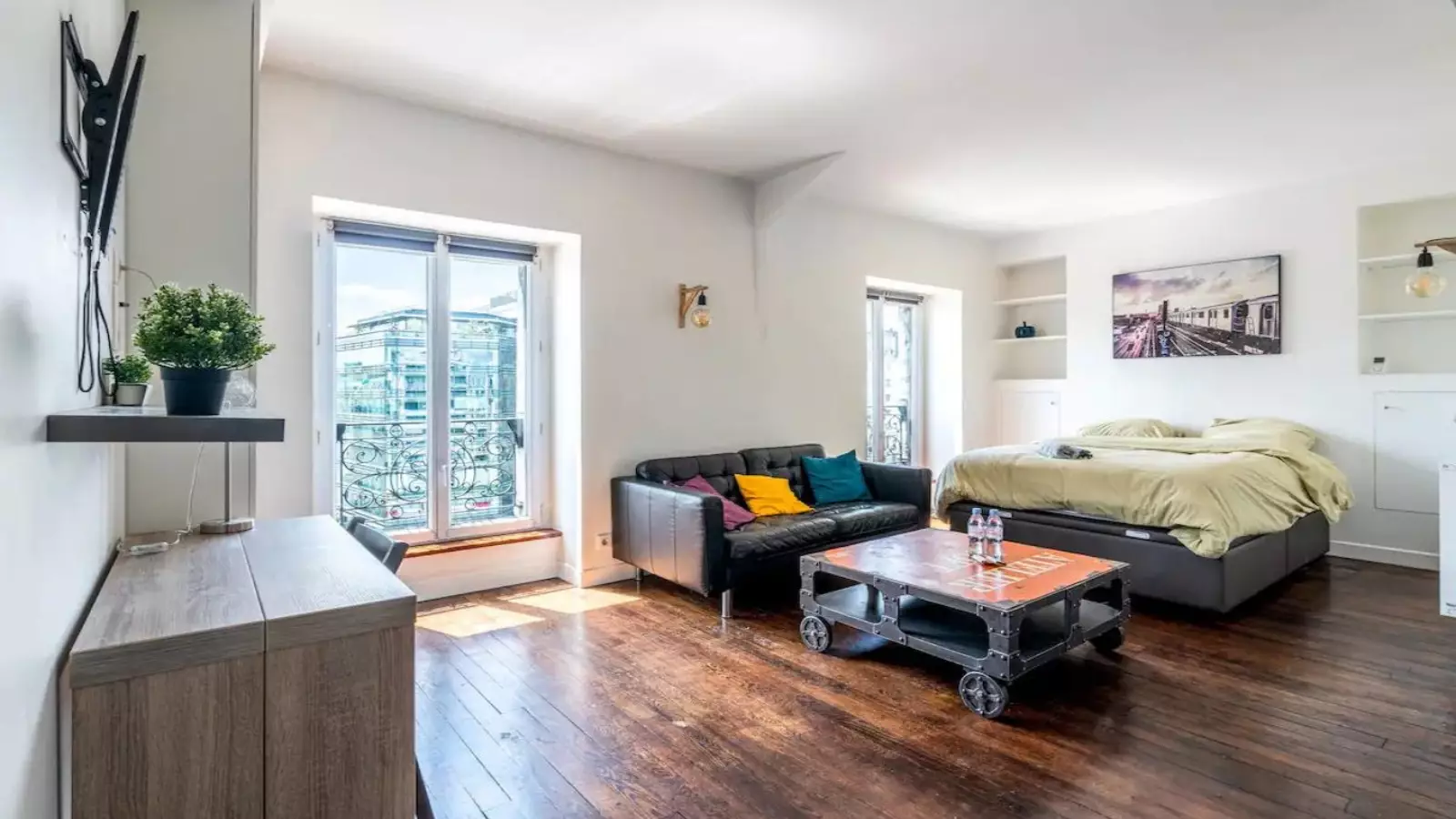 Appartement Avenue Charles de Gaulle à Neuilly-sur-Seine