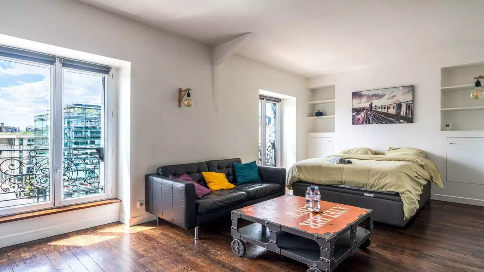 Flat Avenue Charles de Gaulle in Neuilly-sur-Seine