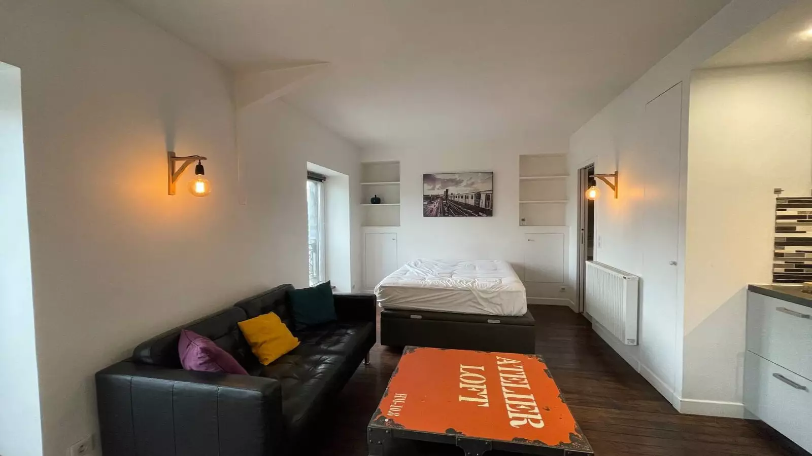 Appartement Avenue Charles de Gaulle à Neuilly-sur-Seine