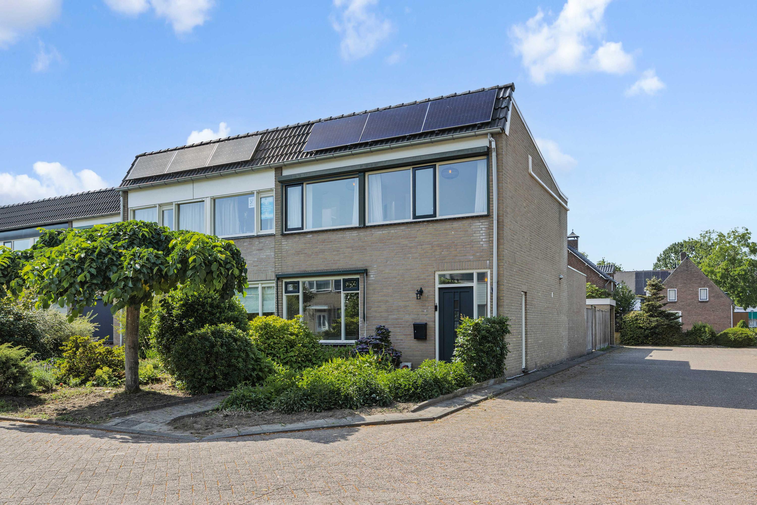 Huis Koolakker 1 in Helmond