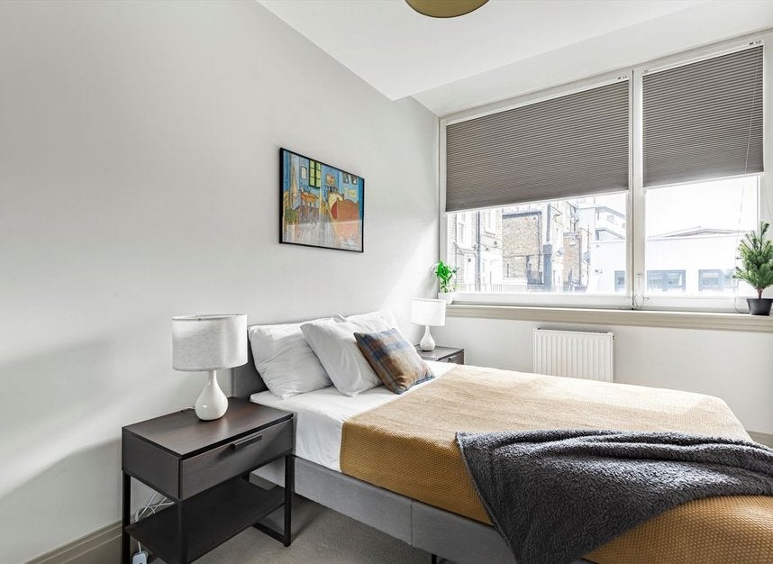 Flat Fulham Road in Greater London
