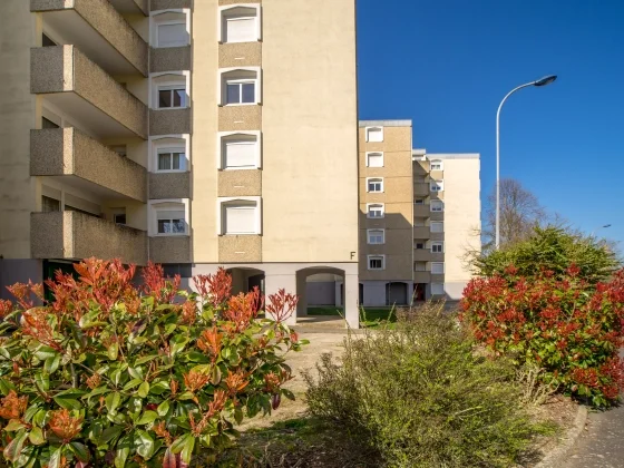 Appartement Rue Henri Dunant à Chalon-sur-Saône