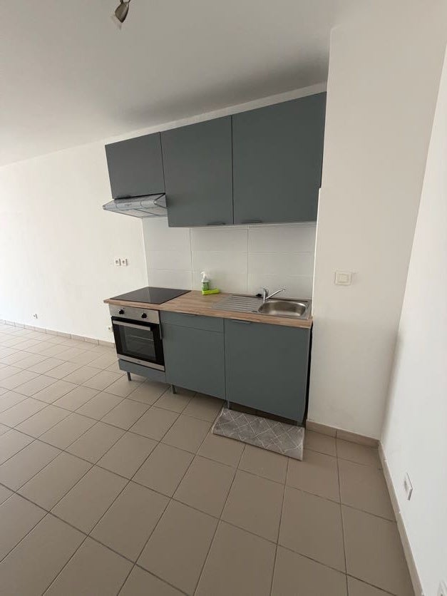 Appartement Rue Gabriel Marie à Marseille