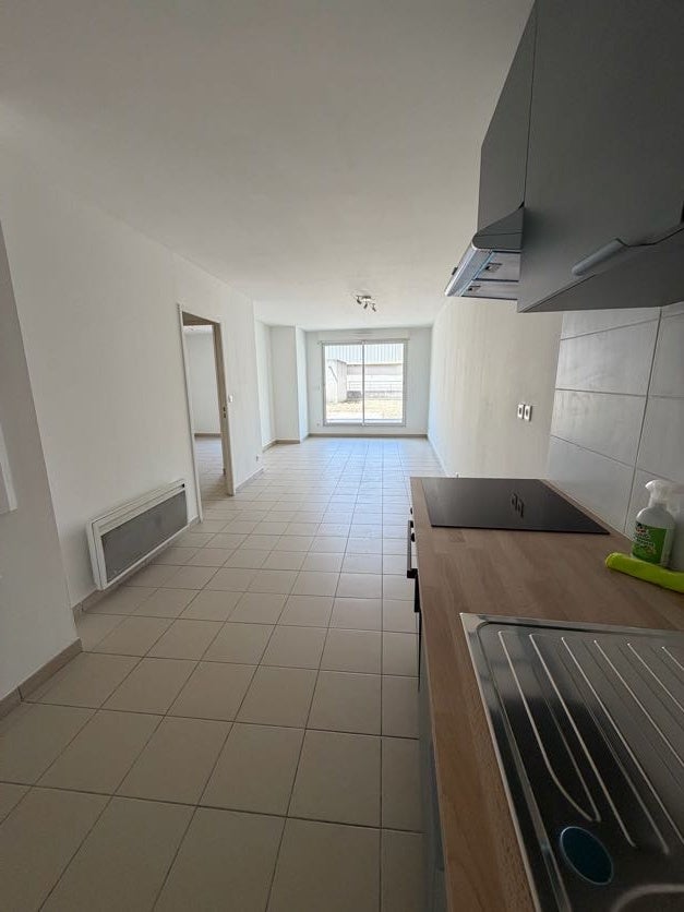 Appartement Rue Gabriel Marie à Marseille