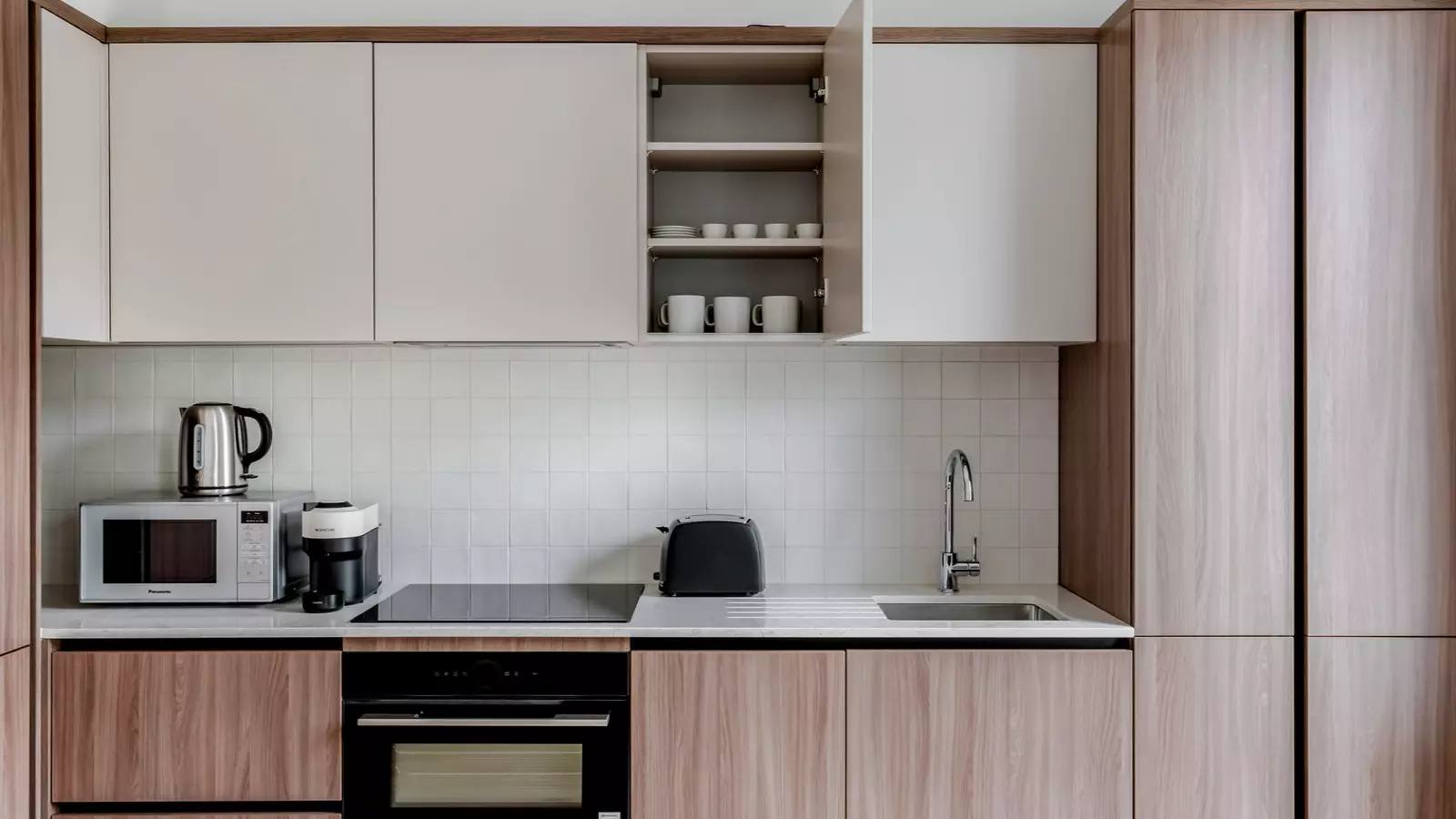 Flat Elsham Road in Greater London