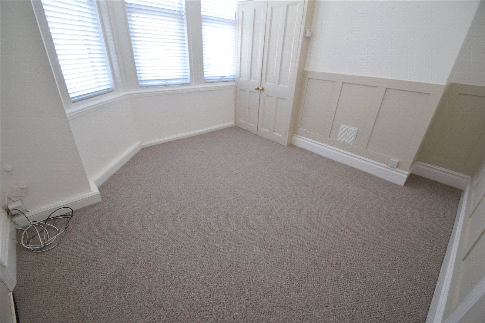 Flat Vernon Road in Bridlington