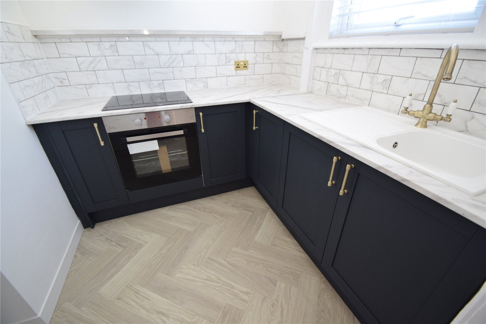 Flat Vernon Road in Bridlington