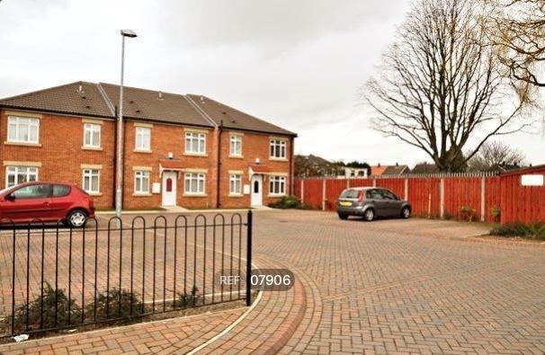 Flat Winthorpe Road in Hessle