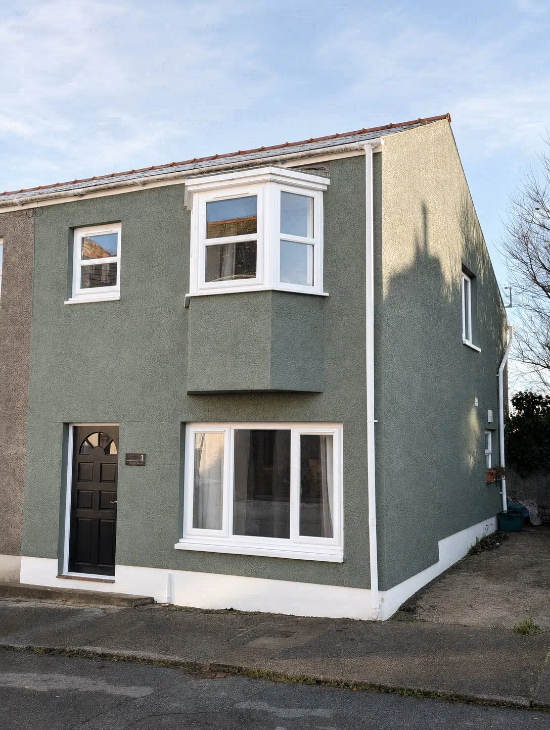 House Park Street in Pembroke Dock