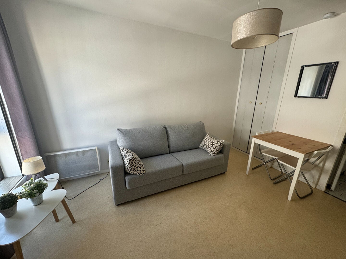 Appartement Rue Pierre Palliot à Dijon