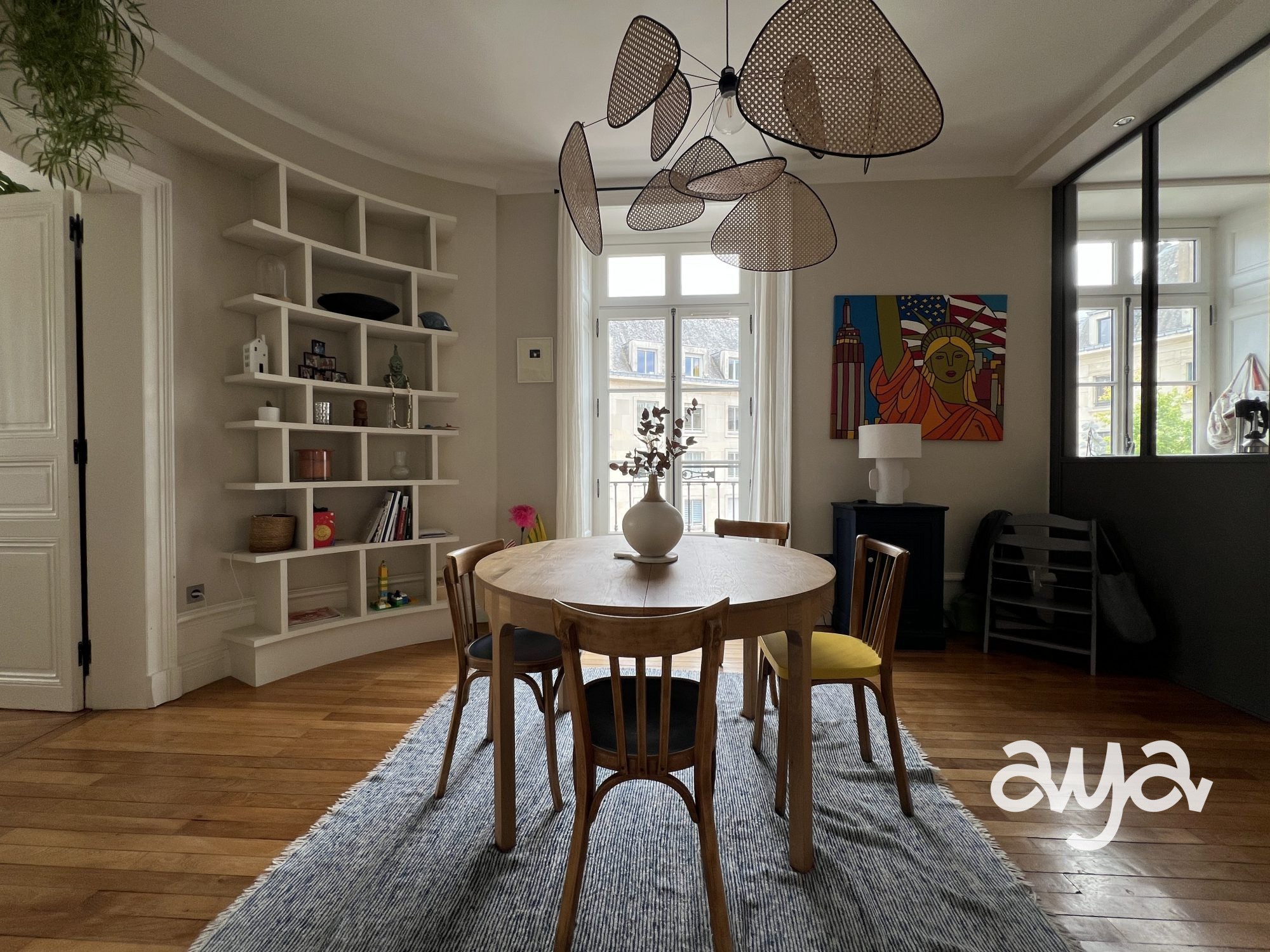 Appartement Rue Daubenton à Nantes