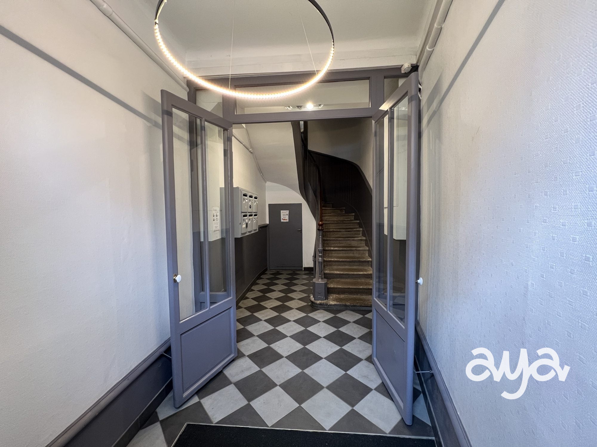 Appartement Rue Daubenton à Nantes