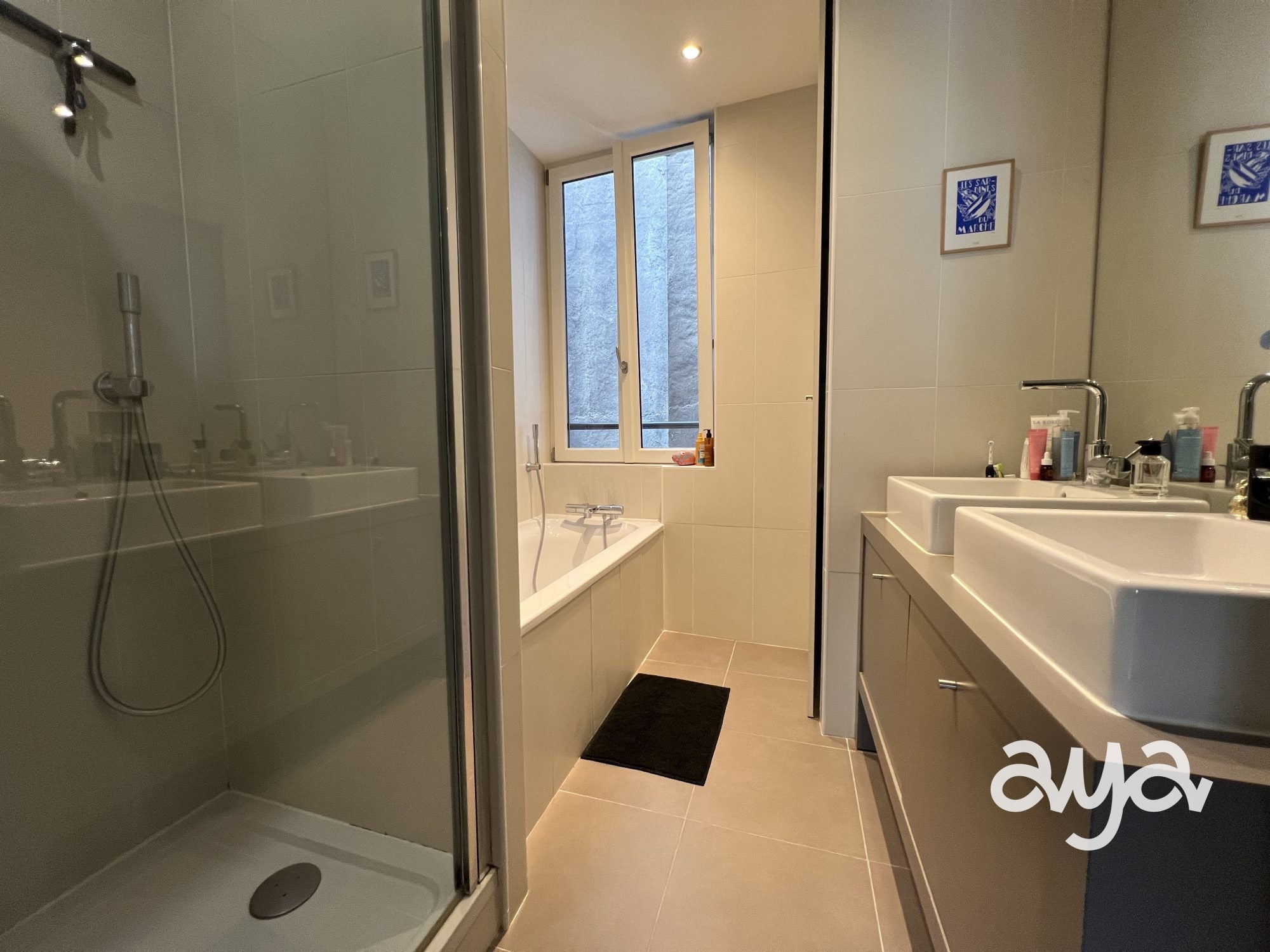 Appartement Boulevard de l'Estuaire à Nantes